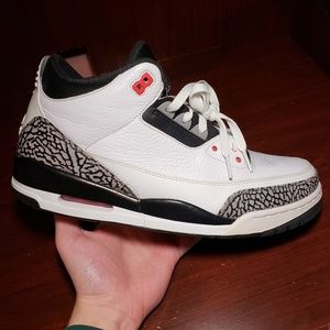 Jordan retro 3